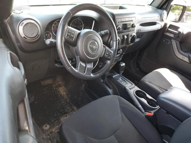 Photo 8 from auction – 2015 JEEP WRANGLER with VIN 1C4AJWAG9FL723904