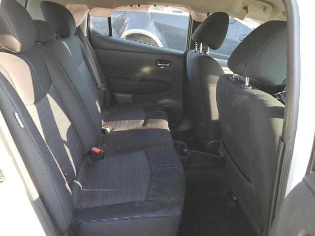 Photo 10 from auction – 2025 NISSAN LEAF SV PLUS with VIN 1N4CZ1CV9SC563345