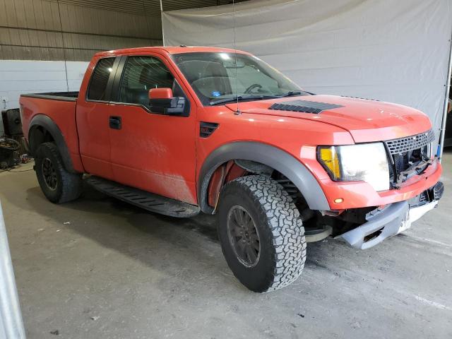 Photo 4 from auction – 2010 FORD F150 SUPER CAB with VIN 1FTEX1E62AFD47638