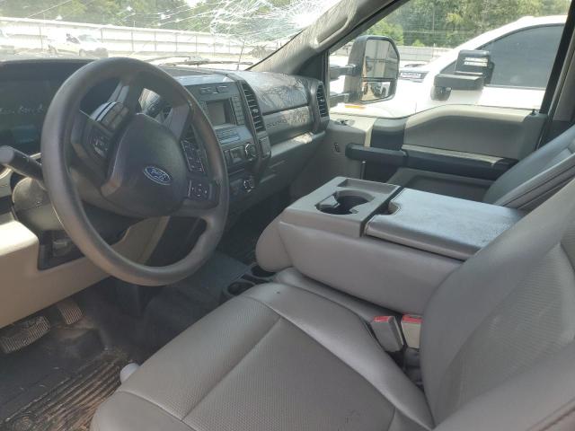 Photo 8 from auction – 2018 FORD F350 SUPER with VIN 1FD8W3HT7JEB13607