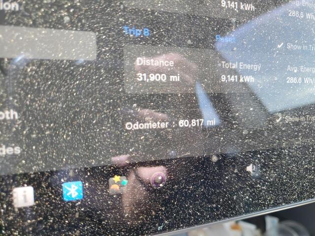 Photo 9 from auction – 2022 TESLA MODEL 3 with VIN 5YJ3E1EB8NF104873