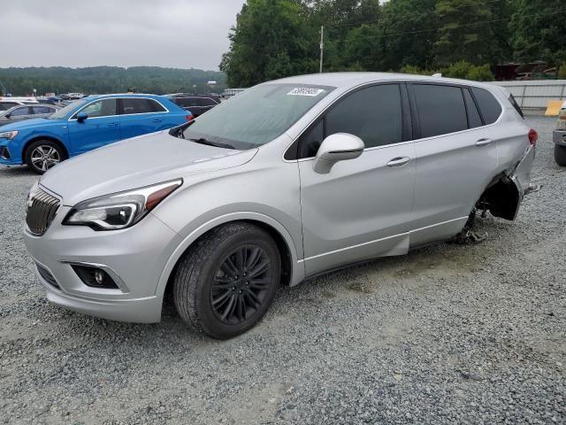 BUICK ENVISION P 2017 with VIN LRBFXASA7HD042539 - Photo from auction