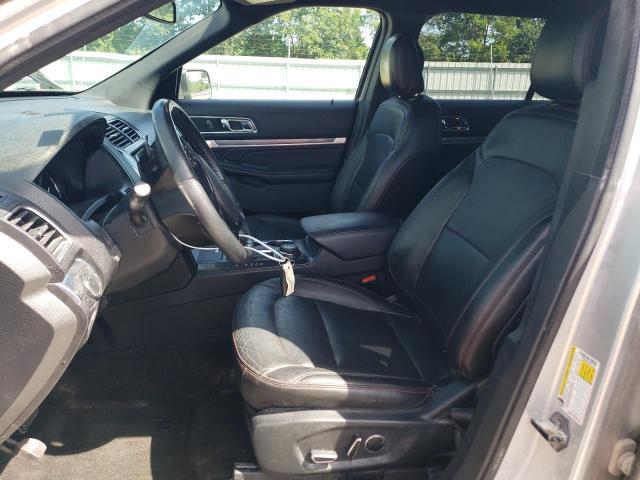 Photo 7 from auction – 2018 FORD EXPLORER S with VIN 1FM5K8GT6JGB13745