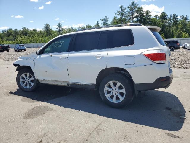 Photo 2 from auction – 2013 TOYT HIGHLANDER BASE with VIN 5TDBK3EH5DS238593