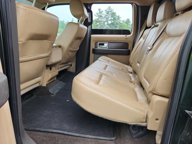 Photo 10 from auction – 2012 FORD F150 SUPER with VIN 1FTFW1ET4CFC60355
