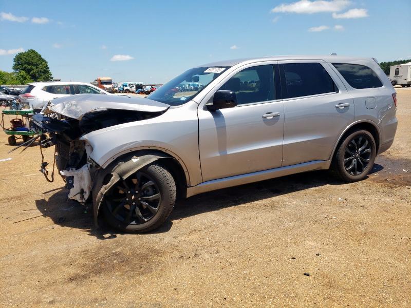 DODGE DURANGO SX 2020 مع رقم تعريف المركبة 1C4RDHAG0LC123550 - صورة من المزاد