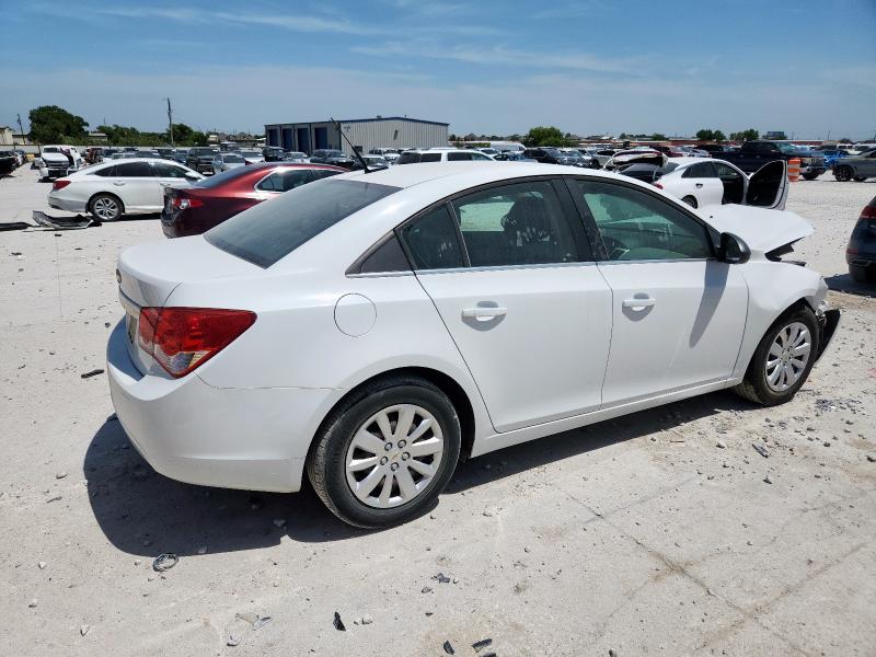 Photo 3 from auction – 2011 CHEVROLET CRUZE LS with VIN 1G1PC5SH8B7134652