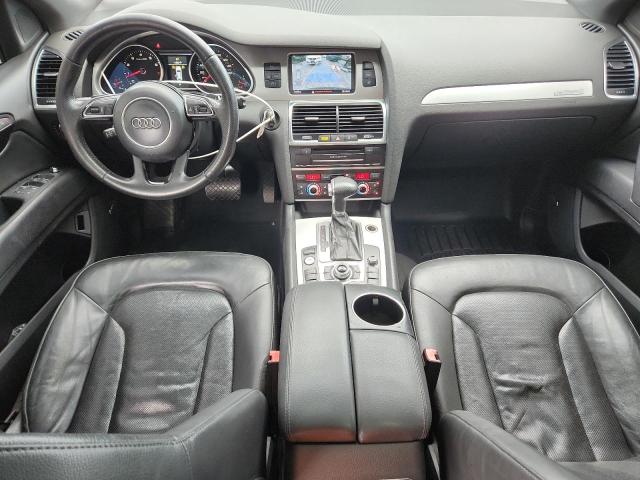 Photo 8 from auction – 2012 AUDI Q7 PRESTIG with VIN WA1DGAFE8CD003211