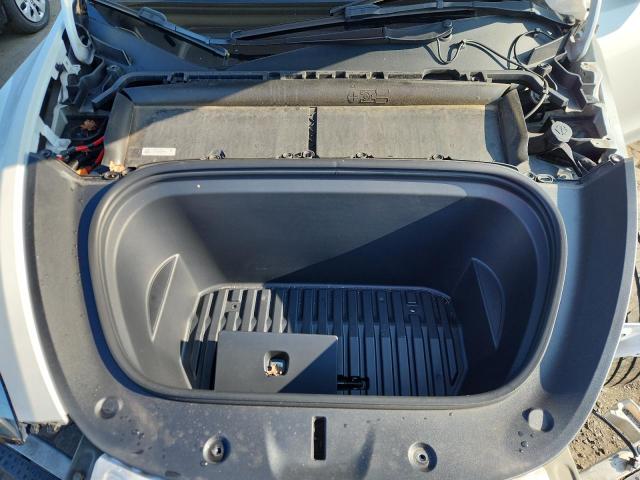 Photo 11 from auction – 2022 TESLA MODEL Y with VIN 7SAYGAEE4NF430845