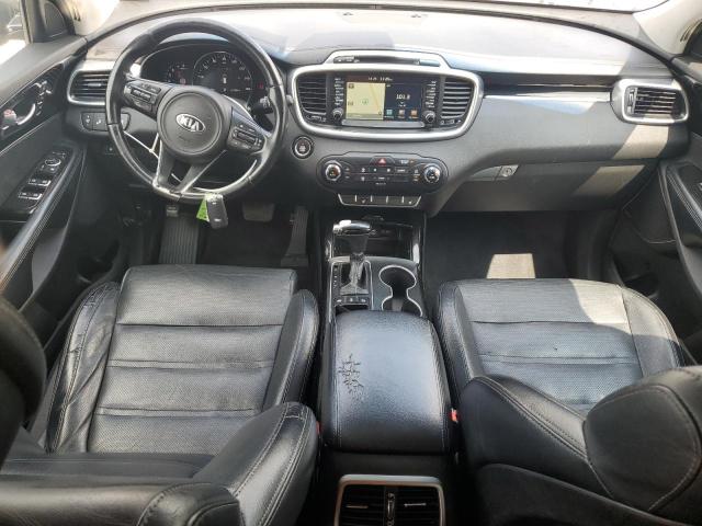 Photo 8 from auction – 2016 KIA SORENTO SX with VIN 5XYPKDA50GG173127
