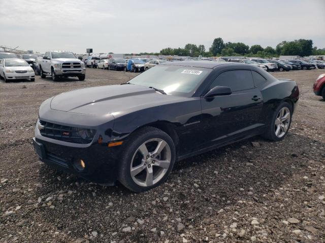 CHEVROLET CAMARO LT 2010 with VIN 2G1FC1EV9A9169736 - Photo from auction