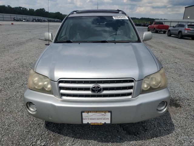 Photo 5 from auction – 2001 TOYOTA HIGHLANDER with VIN JTEGF21A910022396