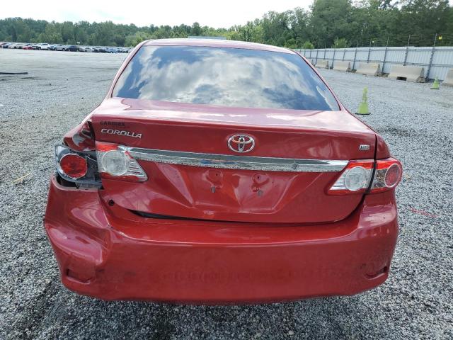 Photo 6 from auction – 2012 TOYOTA COROLLA BA with VIN 2T1BU4EE7CC888507