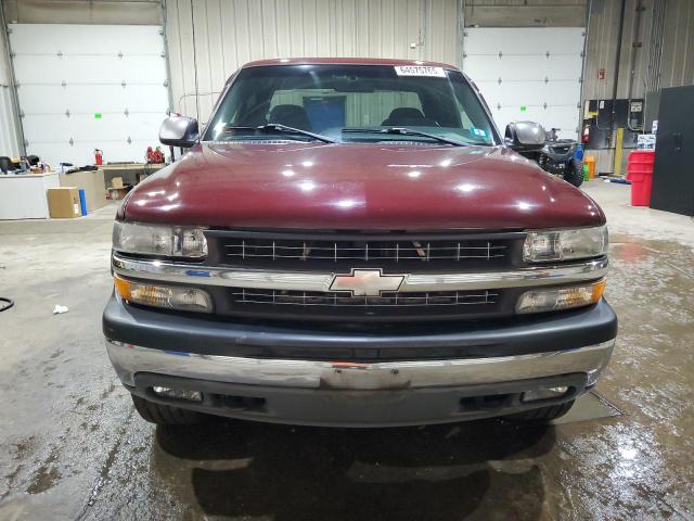Photo 5 from auction – 2000 CHEVROLET SILVERADO with VIN 2GCEK19T0Y1247697