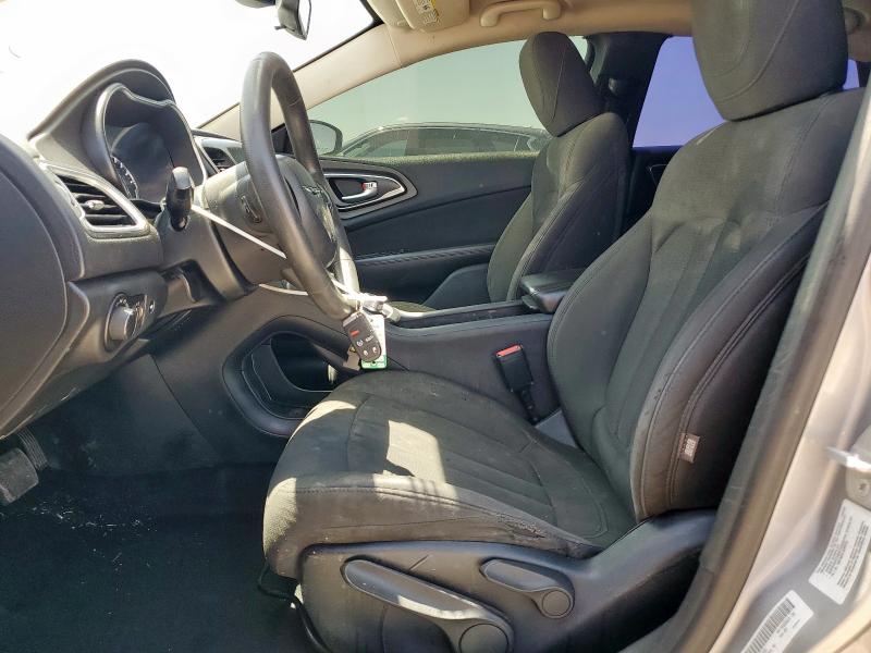 Photo 7 from auction – 2016 CHRYSLER 200 LIMITE with VIN 1C3CCCAB8GN166953