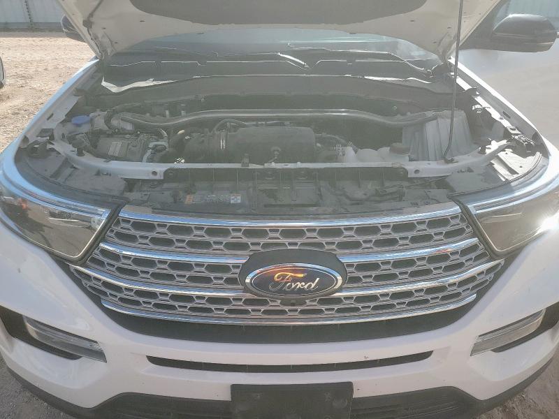 Photo 12 from auction – 2022 FORD EXPLORER L with VIN 1FMSK7FH2NGC39049