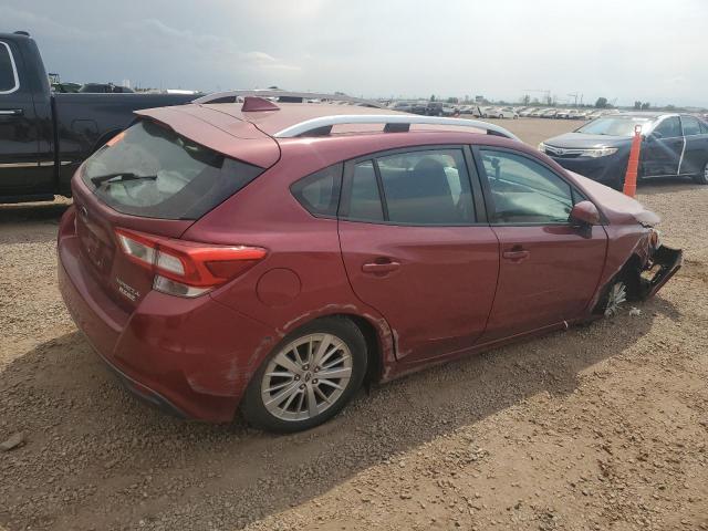 Photo 3 from auction – 2017 SUBARU IMPREZA PR with VIN 4S3GTAB68H3705765