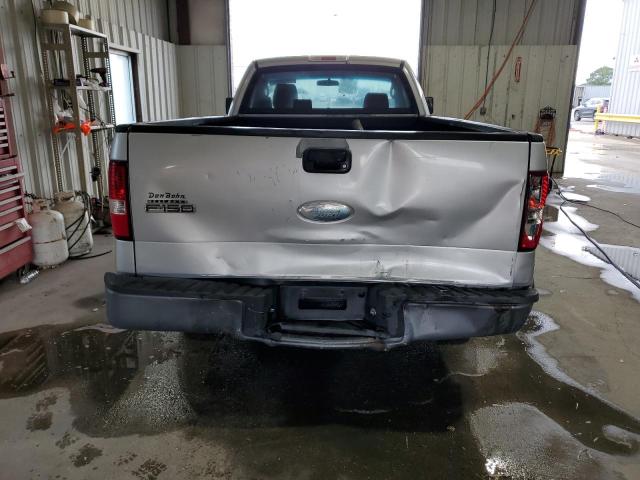 Photo 6 from auction – 2007 FORD F150 with VIN 1FTRF12217KB62728