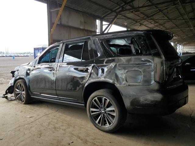 Photo 2 from auction – 2025 CADILLAC ESCALADE S with VIN 1GYS9FRL8SR178200