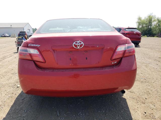 Photo 6 from auction – 2007 TOYOTA CAMRY with VIN 4T1BE46K17U162907