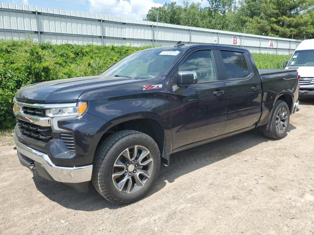 CHEVROLET SILVERADO 2022 with VIN 1GCUDDED1NZ576711 - Photo from auction