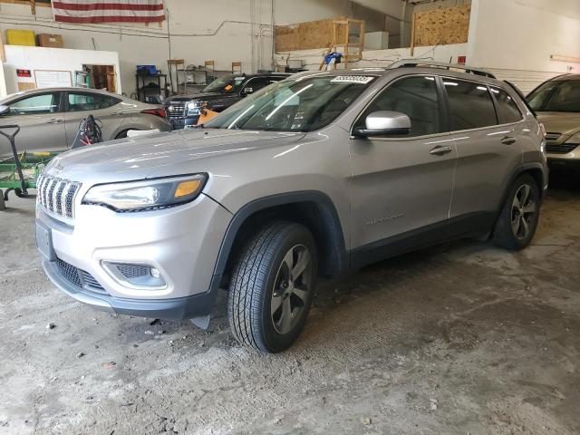 JEEP CHEROKEE L 2019 with VIN 1C4PJMDX2KD164145 - Photo from auction