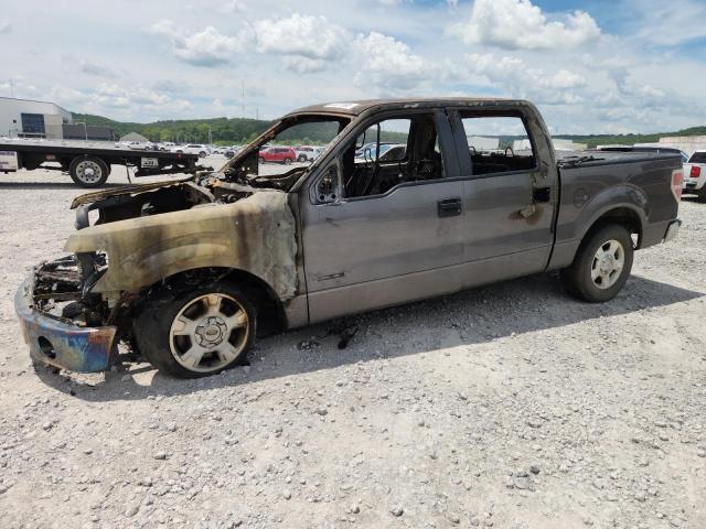 FORD F150 SUPER 2011 with VIN 1FTFW1CT1BFD02188 - Photo from auction