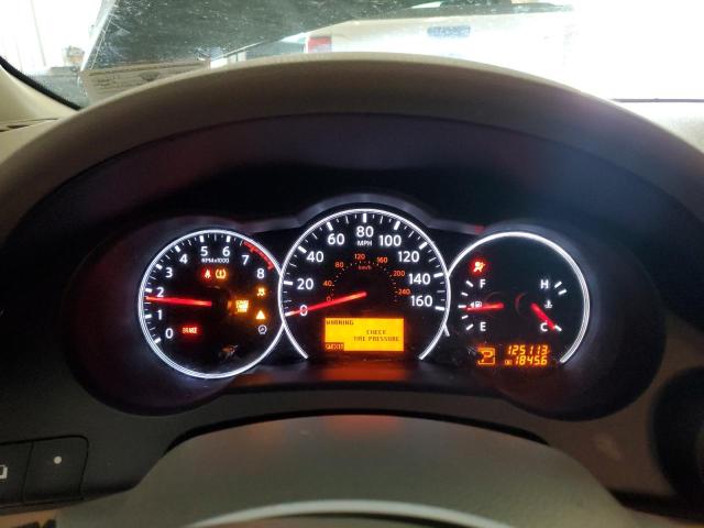 Photo 9 from auction – 2012 NISSAN ALTIMA SR with VIN 1N4BL2AP1CN504285