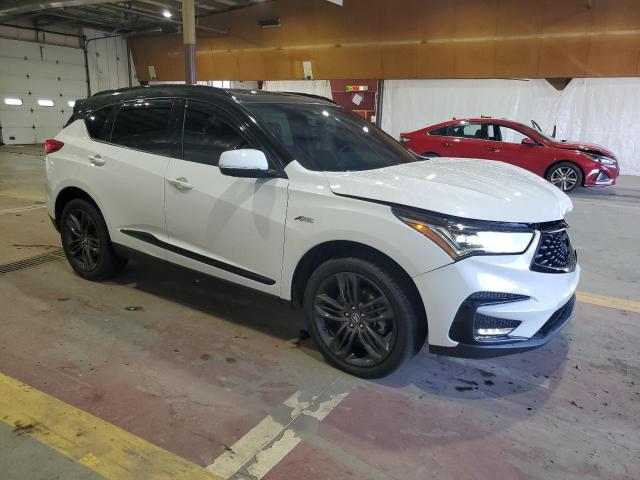 Photo 4 from auction – 2021 ACURA RDX A-SPEC with VIN 5J8TC2H6XML047681