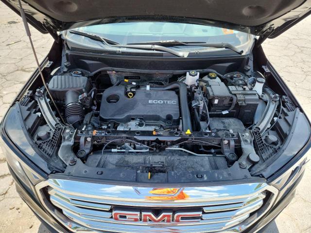 Photo 12 from auction – 2022 GMC TERRAIN SLT with VIN 3GKALVEV9NL223715