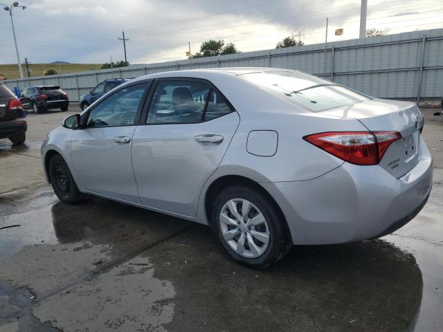 Photo 2 from auction – 2016 TOYOTA COROLLA L with VIN 2T1BURHE3GC581205