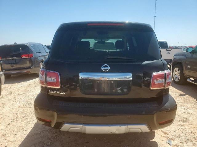 Photo 6 from auction – 2018 NISSAN ARMADA SV with VIN JN8AY2ND3J9052602