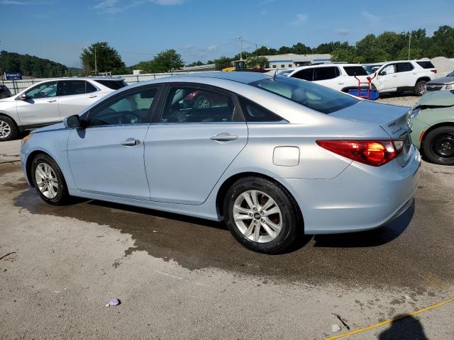 Photo 2 from auction – 2013 HYUNDAI SONATA GLS with VIN 5NPEB4AC3DH703388