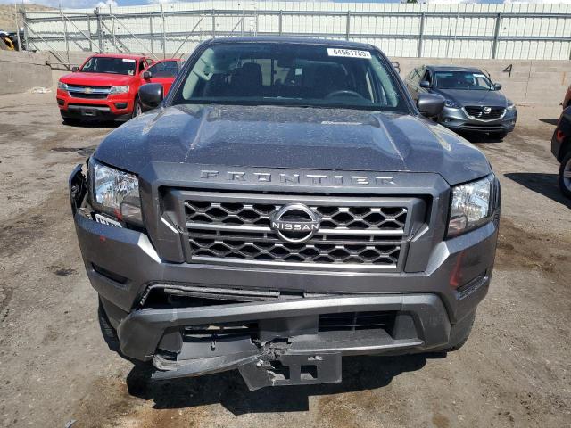 Photo 5 from auction – 2022 NISSAN FRONTIER S with VIN 1N6ED1EJ0NN638547