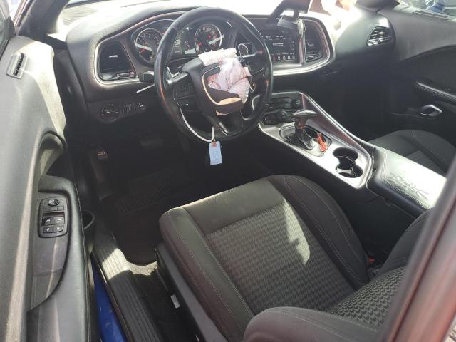 Photo 8 from auction – 2019 DODGE CHALLENGER with VIN 2C3CDZAG3KH649909