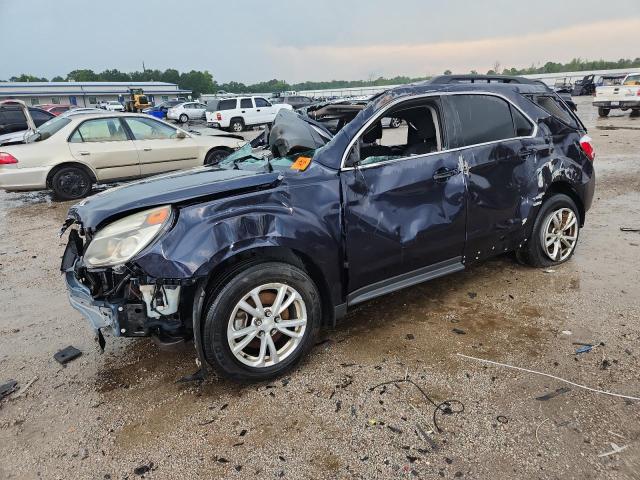 Photo 1 from auction – 2016 CHEVROLET EQUINOX LT with VIN 2GNALCEK1G1116417