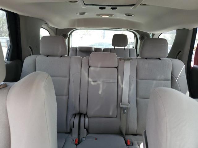 Photo 10 from auction – 2011 DODGE DURANGO CR with VIN 1D4RD4GG7BC694972