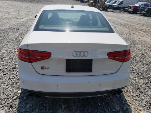 Photo 6 from auction – 2013 AUDI S4 PREMIUM with VIN WAUBGCFL6DA102326