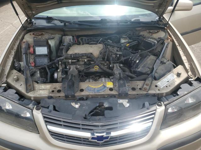Photo 11 from auction – 2004 CHEVROLET IMPALA with VIN 2G1WF52E249256806