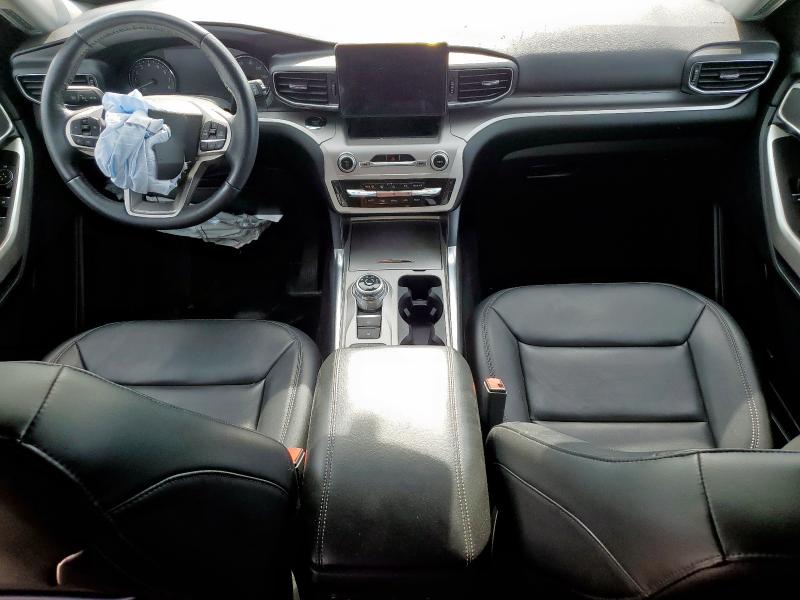 Photo 8 from auction – 2022 FORD EXPLORER with VIN 1FMSK7DH9NGB52543