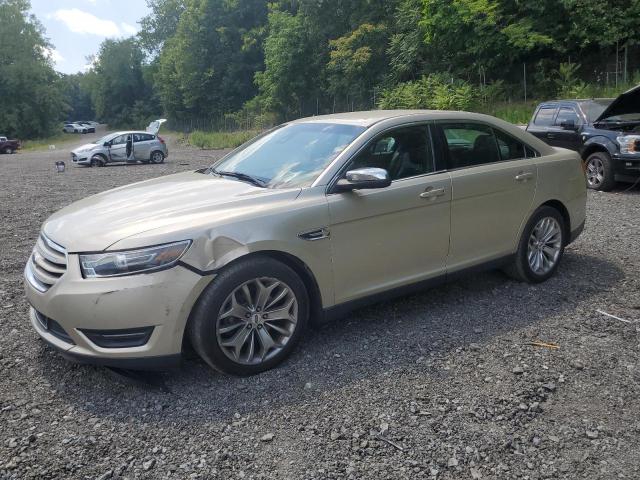FORD TAURUS LIM 2018 with VIN 1FAHP2F82JG109761 - Photo from auction