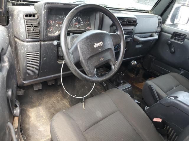 Photo 8 from auction – 2006 JEEP WRANGLER / with VIN 1J4FA49S76P742988