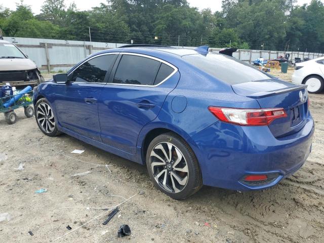Photo 2 from auction – 2016 ACURA ILX PREMIU with VIN 19UDE2F86GA016740