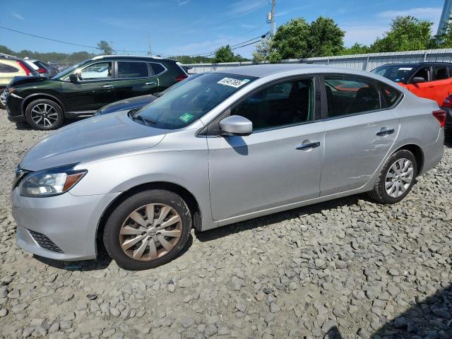 Photo 1 from auction – 2018 NISSAN SENTRA with VIN 3N1AB7AP1JY279813