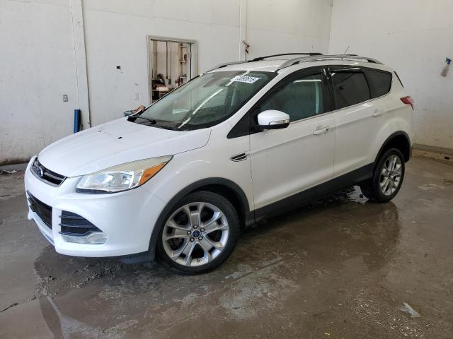 FORD ESCAPE TIT 2014 with VIN 1FMCU9J98EUB36990 - Photo from auction