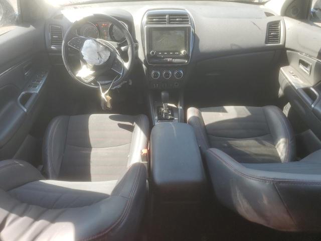 Photo 8 from auction – 2022 MITSUBISHI OUTLANDER with VIN JA4ARUAU6NU021979
