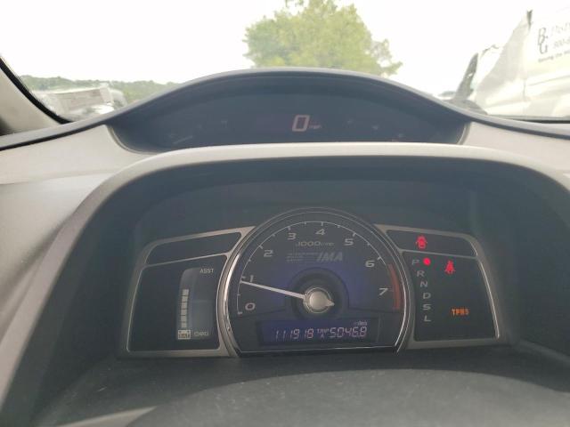 Photo 9 from auction – 2010 HONDA CIVIC HYBR with VIN JHMFA3F23AS002864