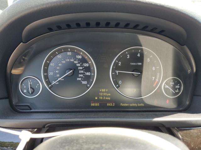 Photo 9 from auction – 2011 BMW 535 XI with VIN WBAFU7C58BC779788