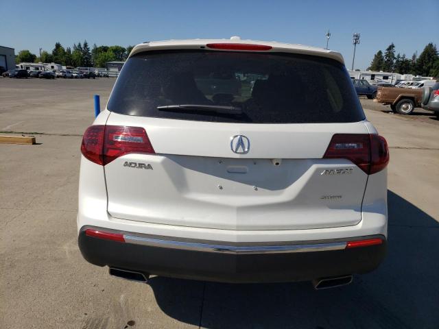 Photo 6 from auction – 2012 ACURA MDX TECHNO with VIN 2HNYD2H3XCH503045