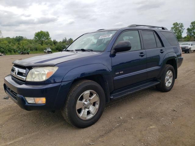 TOYOTA 4RUNNER SR 2005 z numerem VIN JTEBT14R458027964 - Zdjęcie z aukcji
